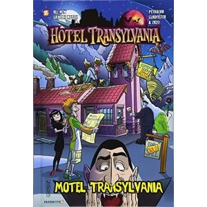 Image of Hotel Transylvania Graphic Novel, Vol. 3 (Hotel Translyvania)
