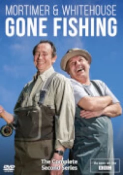 Image of Mortimer & Whitehouse: Gone Fishing - Series 2