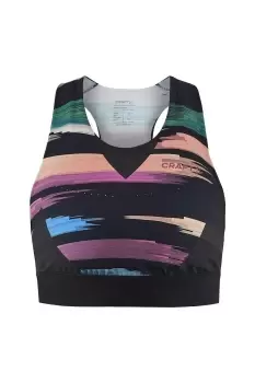 Image of CTM Distance Sports Crop Top