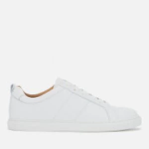 Image of Whistles Womens Koki Cupsole Trainers - White - UK 6