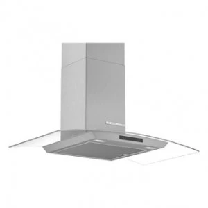 Image of Bosch DWA96DM50B 90cm Canopy Chimney Cooker Hood