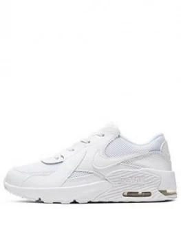 Image of Nike Children'S Air Max Excee - White