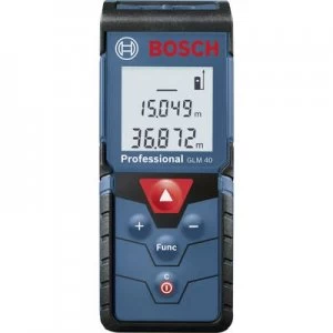 Image of Bosch Professional GLM 40 Laser range finder Reading range (max.) 40 m