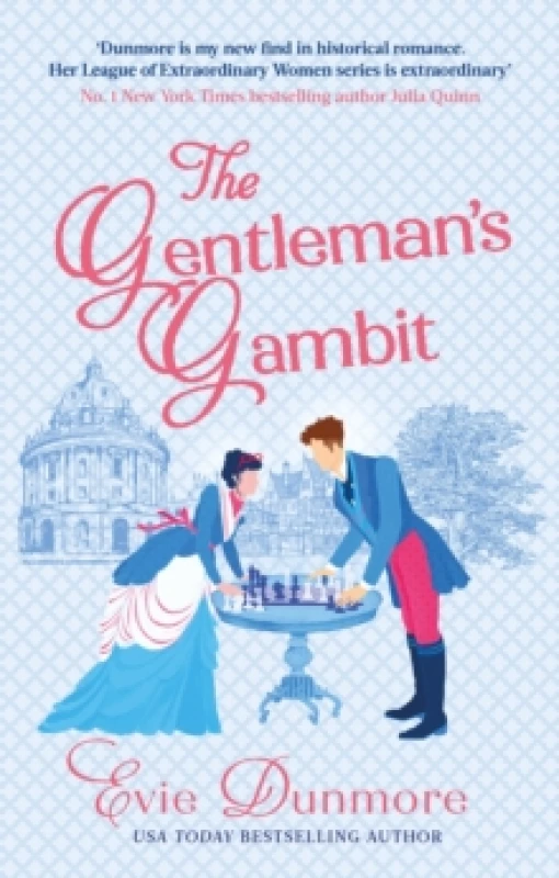 Image of The Gentleman's Gambit Paperback / softback