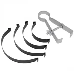 Image of Sealey SMC16 Motorcycle Piston Ring Compressing Tool