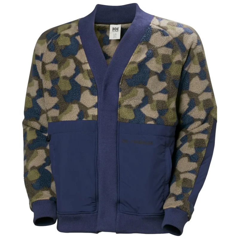 Image of Helly Hansen Jacket Helly Hansen Arc Pile Marron Unisex L