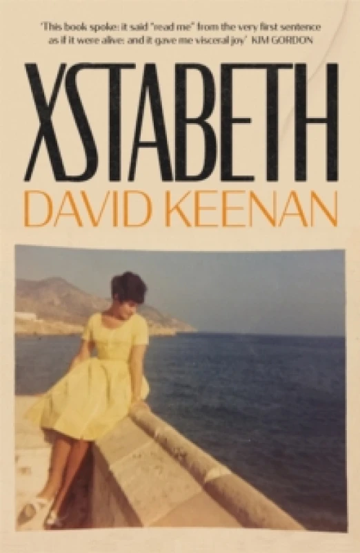 Image of Xstabeth : A Novel Paperback / softback