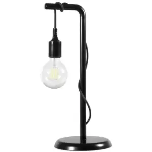 Image of Onli Wire Large Basic Table Lamp, Black