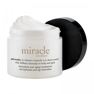 Image of Philosophy Anti-Aging Miracle Worker Day Cream 60ml