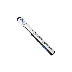 Image of SuperStroke Traxion Tour Series 2.0 Grip Blk/Blue/White