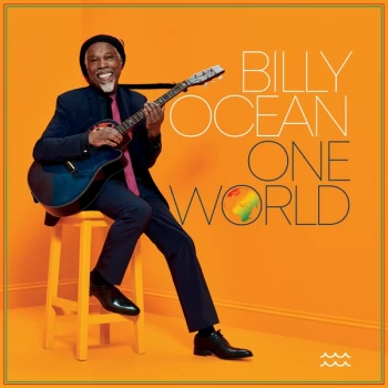 Image of Billy Ocean - One World Vinyl