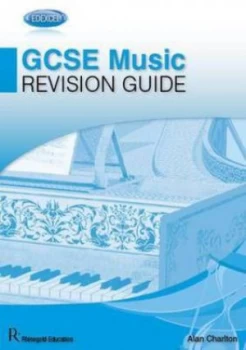 Image of Gcse Music. Revision Guide. by Alan Charlton Paperback