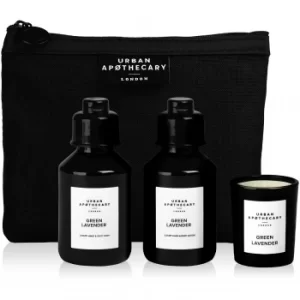 Image of Urban Apothecary Green Lavender Luxury Bath and Fragrance Gift Set (3 Pieces)