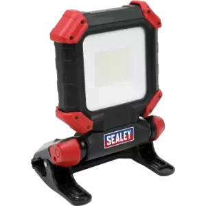 Image of Sealey CP20VCL 20v Cordless Clip-on Work Light No Batteries No Charger No Case