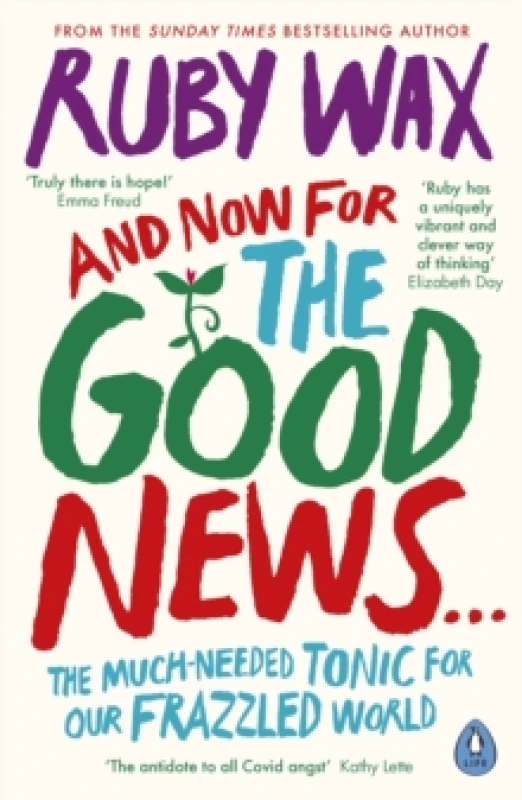 Image of And Now for the Good News.... Paperback. By Ruby Wax Books