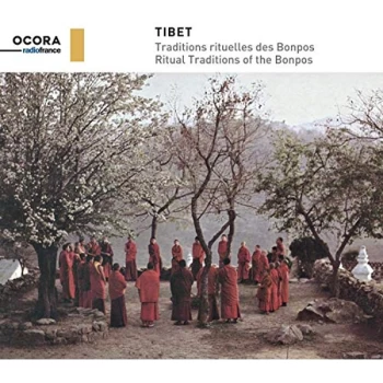 Image of Various Artists - Tibet CD