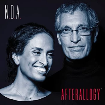 Image of Noa - Afterallogy CD