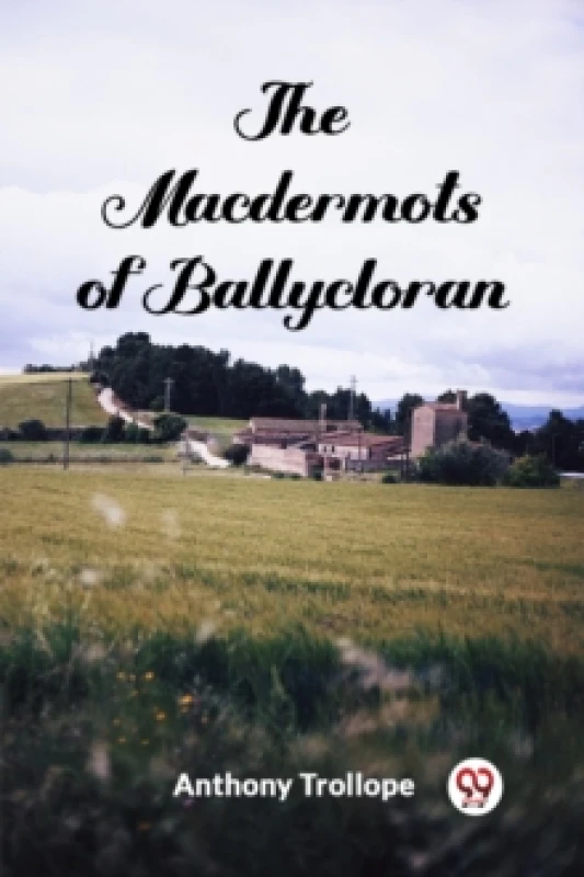 Image of The Macdermots of Ballycloran (Edition2024) Paperback / softback