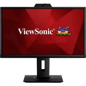 Image of ViewSonic 24" VG2440V Full HD IPS LED Monitor