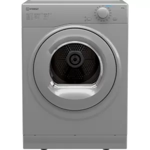 Image of Indesit I1D80SUK 8KG Freestanding Vented Tumble Dryer