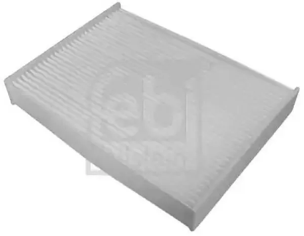 Image of FEBI BILSTEIN Pollen filter FIAT,JEEP 100381 77366480,77368787,51918017 52063810,77366480,77368787,51918017,52063810,68350351AA,68350351AB,68363397AA