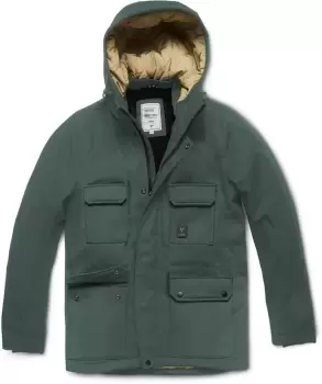 Image of Vintage Industries Miles Jacket, grey Size M grey, Size M