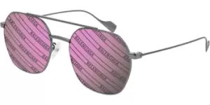 Image of Balenciaga Sunglasses BB0089SK Asian Fit 005