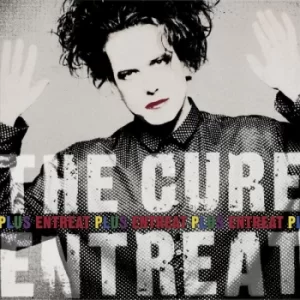 Image of The Cure – Entreat Plus Double LP Vinyl