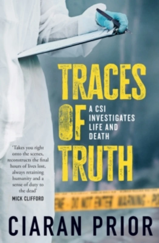 Image of Traces of Truth Paperback / softback