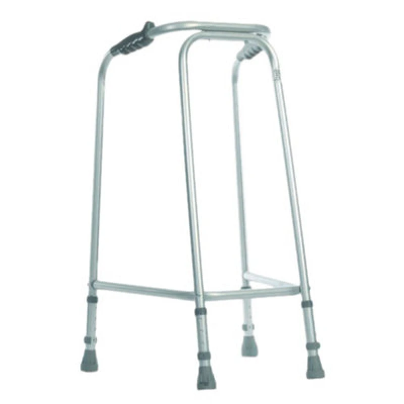 Image of Loops Ultra Narrow Lightweight Walking Frame - Slim Design - 490mm Width - Small Multi