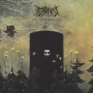 Image of EP3 Green Metal/Deterministic Chaos by Botanist/Oskoreien CD Album