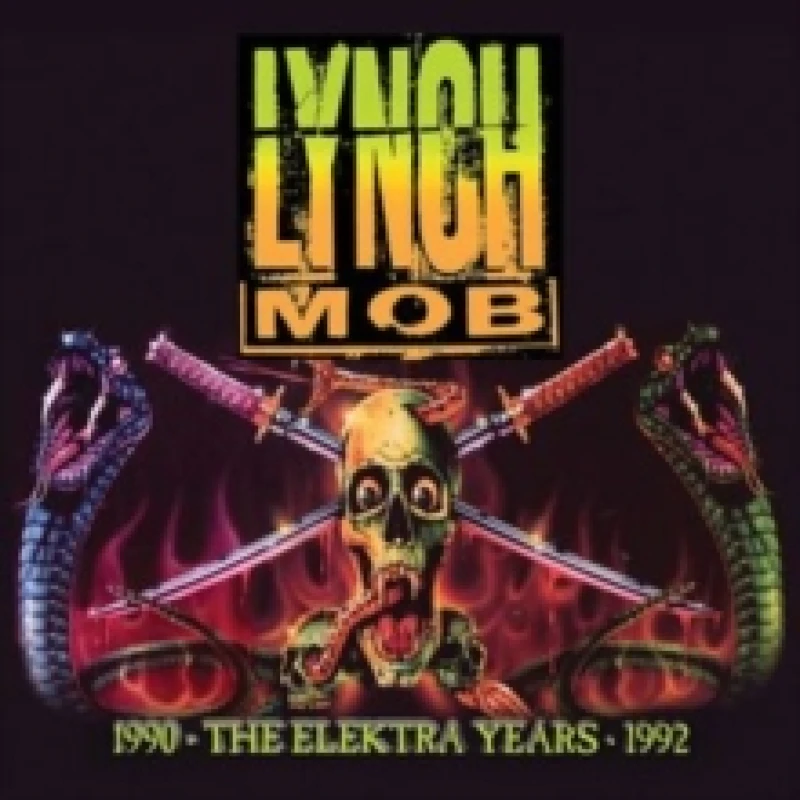 Image of Lynch Mob The Elektra years 1990-1992 CD multicolor Onesize Unisex