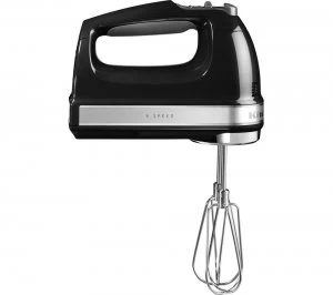 Image of KitchenAid 5KHM9212B Electric Hand Mixer