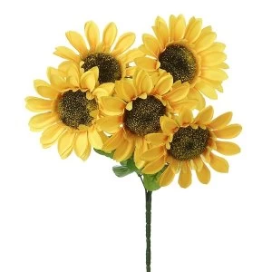 Image of Sunflowers Bush Bouquet