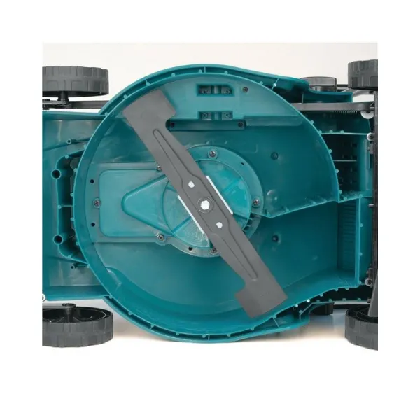 Image of 38cm Mower Blade DLM382Z DLM380Z 18v 36v lxt Cordless Battery Lawn Mower - Makita