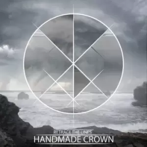 Image of Handmade Crown by Retrace the Lines CD Album