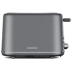 Image of Kenwood The Abbey Collection TC05.GY 2 Slice Toaster