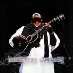 Image of Samba Toure - Gandadiko (Music CD)