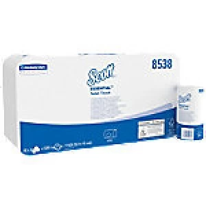 Image of Scott Toilet Rolls 8538 2 Ply 36 Rolls of 320 Sheets