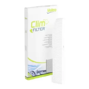 Image of VALEO Pollen filter JEEP 715670 5013595AA,5013595AB,82204691 82208300
