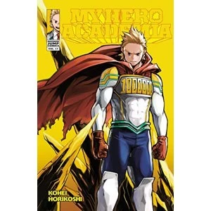 Image of My Hero Academia, Vol. 17 by Kohei Horikoshi (Paperback, 2019)