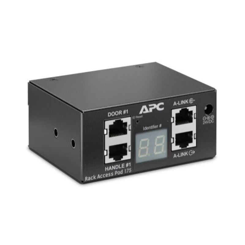 Image of APC APC Rack Access, Pod, NetBotz, 175 Physical Security NBHN125