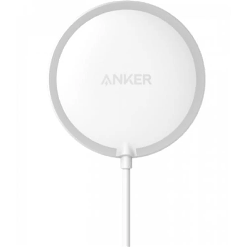 Image of ANKER POWERWAVE MAGNETIC PAD WHITE