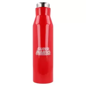 Image of Super Mario Double Walled Stainless Steel Bottle