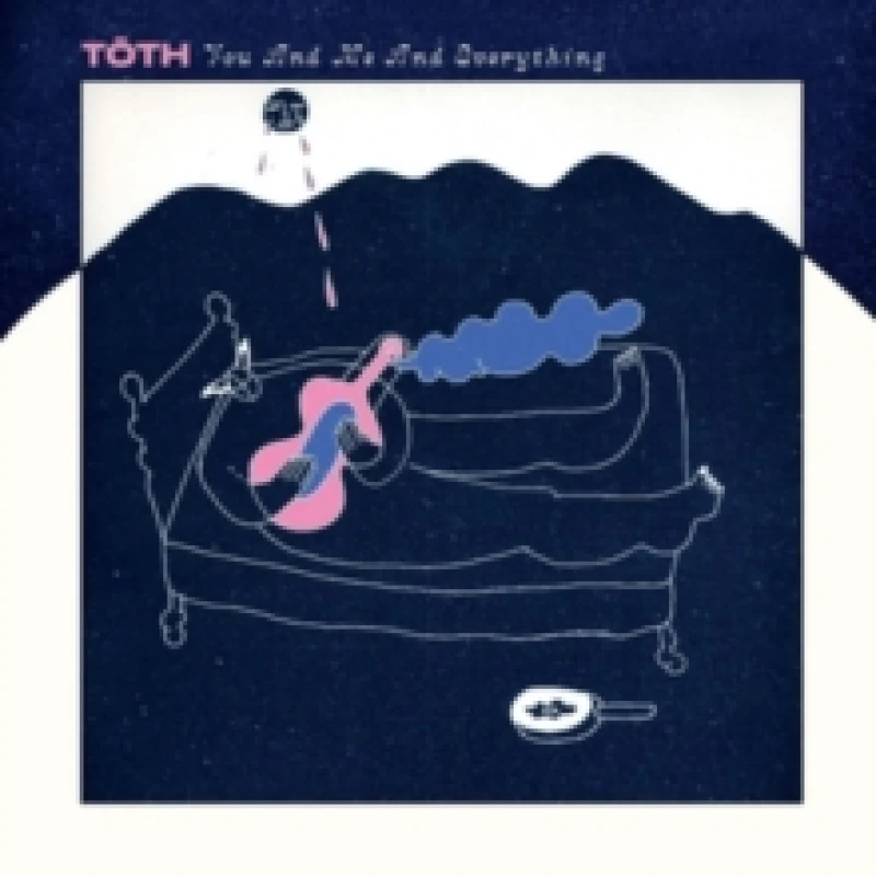 Image of Toth - You and Me and Everything [CD / Album] Music CDs - Music CD