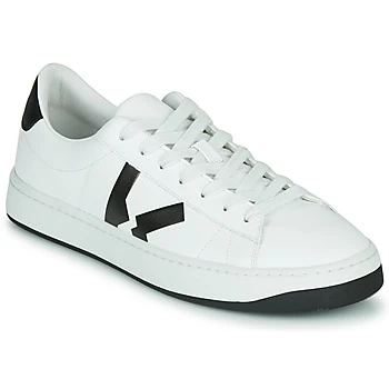 Image of Kenzo FA65SN170 mens Shoes Trainers in White.5,8,9,9.5,10.5