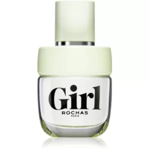 Image of Rochas Girl Eau de Toilette For Her 40ml