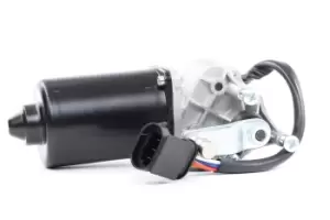 Image of RIDEX Wiper Motor RENAULT 295W0064 7701046305,7701049802,7701052152 7701054172,7701207956