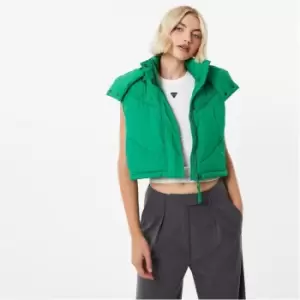Image of Jack Wills Ritcher Gilet - Green