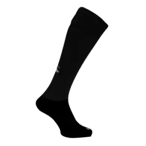 Image of Canterbury Mens Playing Rugby Sport Socks (S) (Black)